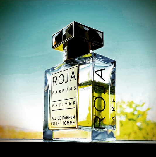 Roja Vetiver